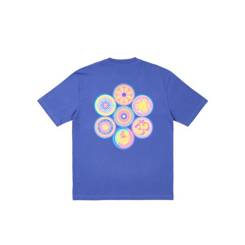 Palace PEACE OF MIND T-SHIRT ULTRA - Colorway
