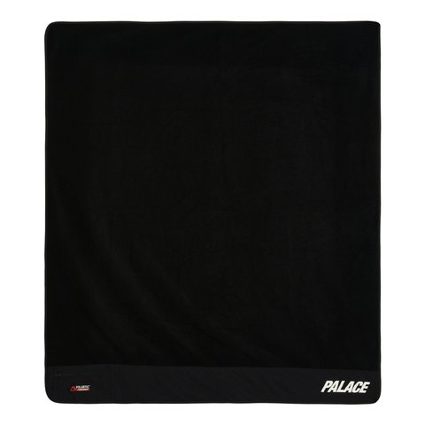 Palace POLARTEC BLANKET BLACK - Colorway