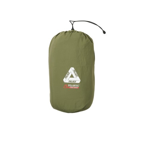 Palace POLARTEC BLANKET WOODLAND CAMO - Colorway