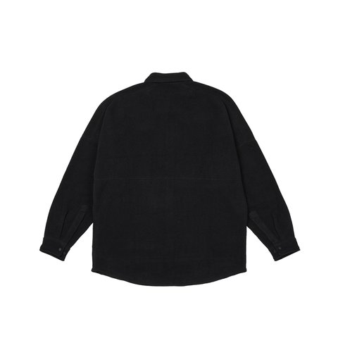 Palace POLARTEC DROP SHOULDER SHIRT BLACK - Colorway