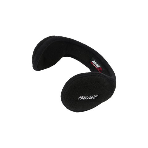 Palace POLARTEC EARWARMER BLACK - Colorway