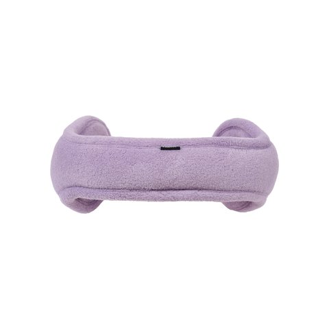 Palace POLARTEC EARWARMER LILAC - Colorway