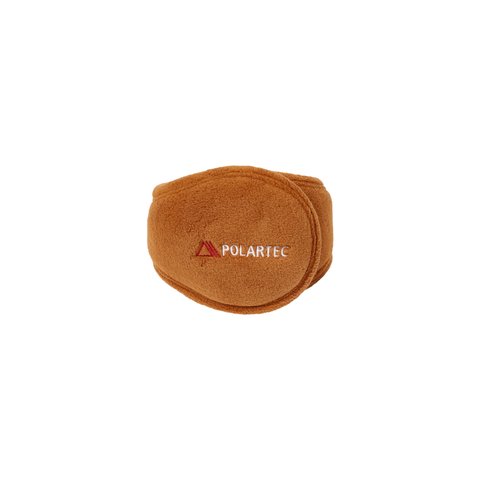 Palace POLARTEC EARWARMER ORANGE - Colorway