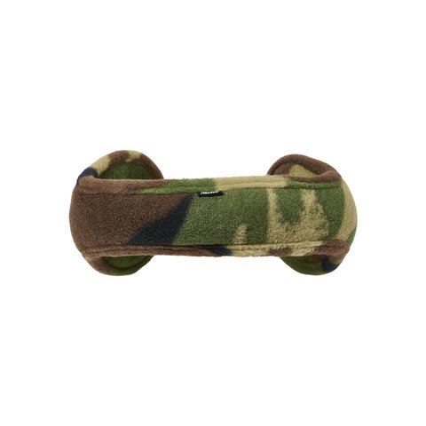 Palace POLARTEC EARWARMER WOODLAND CAMO - Colorway