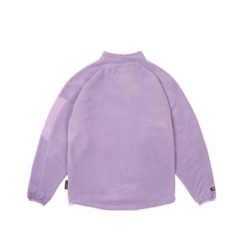 Palace POLARTEC MOCK NECK PURPLE - Colorway