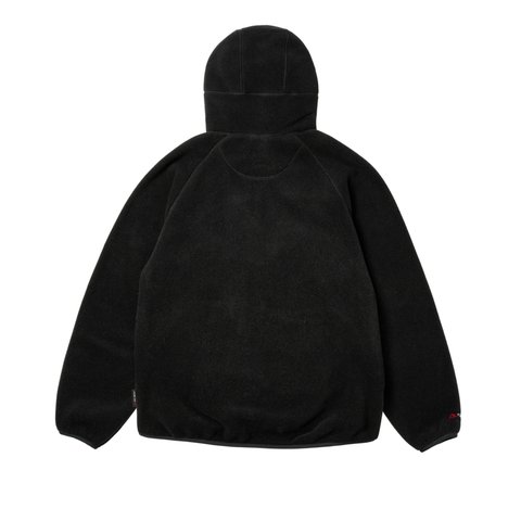 Palace POLARTEC NINJA HOOD BLACK - Colorway