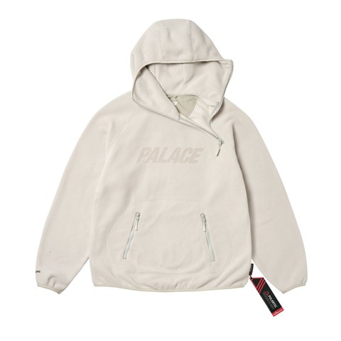 Palace POLARTEC NINJA HOOD GREY - Colorway