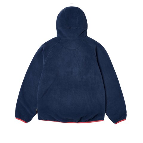 Palace POLARTEC NINJA HOOD NAVY - Colorway