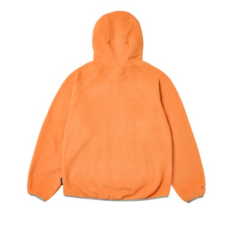 Palace POLARTEC NINJA HOOD TIGER ORANGE - Colorway