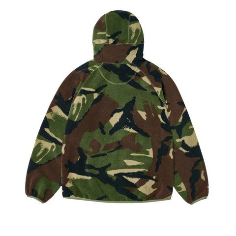 Palace POLARTEC NINJA HOOD WOODLAND DPM - Colorway
