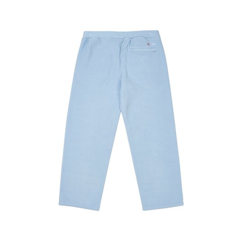 Palace POLARTEC RELAX JOGGER LIGHT BLUE - Colorway
