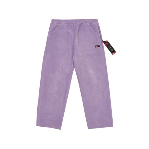 Palace POLARTEC RELAX JOGGER PURPLE - Colorway