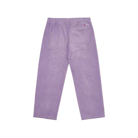 Palace POLARTEC RELAX JOGGER PURPLE - Colorway