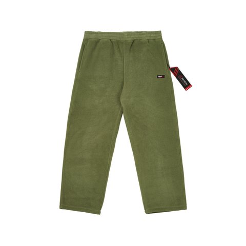 Palace POLARTEC RELAX JOGGER THE DEEP GREEN - Colorway