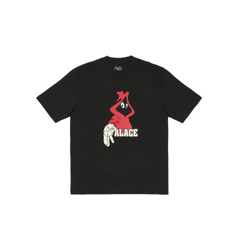 Palace PRECIOUS T-SHIRT BLACK - Colorway