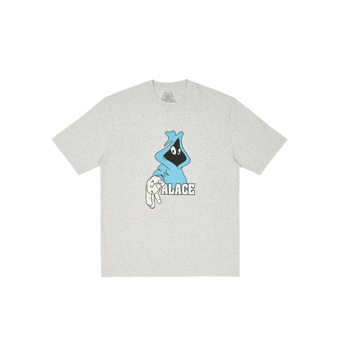 Palace PRECIOUS T-SHIRT GREY MARL - Colorway