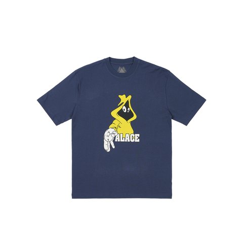 Palace PRECIOUS T-SHIRT NAVY - Colorway