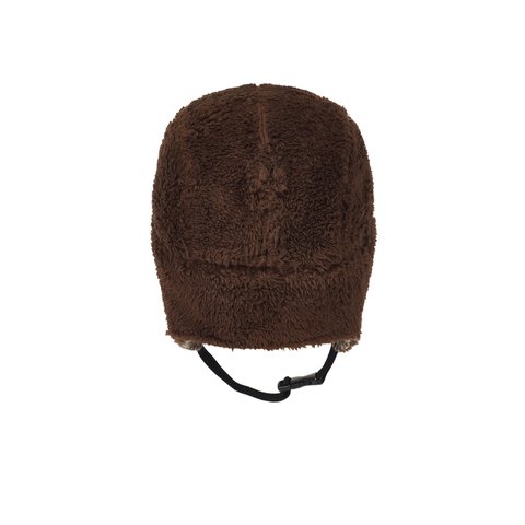Palace REVERSO EARFLAP 4-PANEL HOUNDSTOOTH BROWN - Colorway