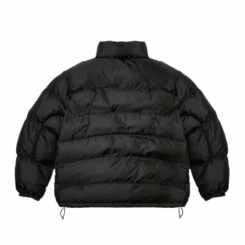 Palace RIPSTOP ARC PUFFA BLACK - Colorway