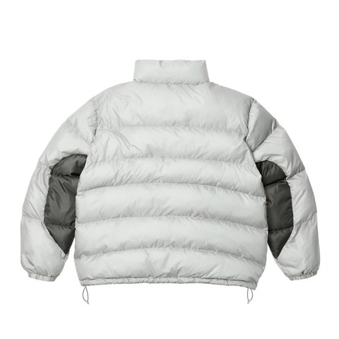 Palace RIPSTOP ARC PUFFA GREY - Colorway