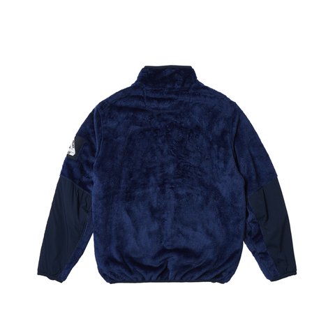 Palace TECH FLEECE FUNNEL NAVY - Colorway