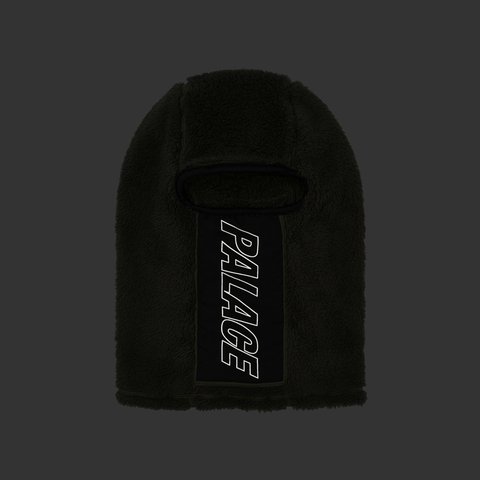 Palace THERMALITE FLEECE BALACLAVA THE DEEP GREEN - Colorway