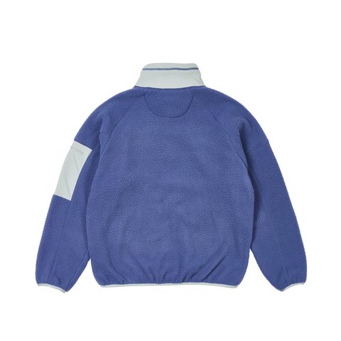 Palace THERMALITE FLEECE JACKET LAVENDER - Colorway
