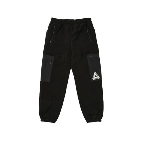 Palace THERMALITE FLEECE JOGGER BLACK - Colorway