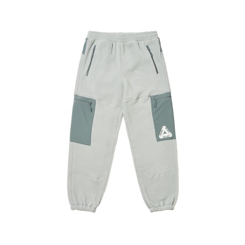 Palace THERMALITE FLEECE JOGGER GREY - Colorway