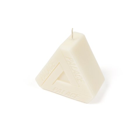 Palace TRI-FERG CANDLE SOFT WHITE - Colorway