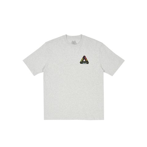 Palace TRI-LOTTIE T-SHIRT GREY MARL - Colorway