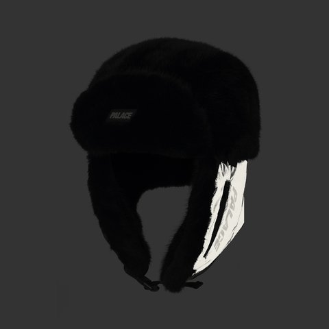 Palace TROOPER BLACK TIP - Colorway