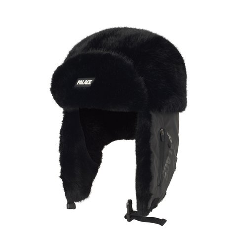 Palace TROOPER BLACK TIP - Colorway