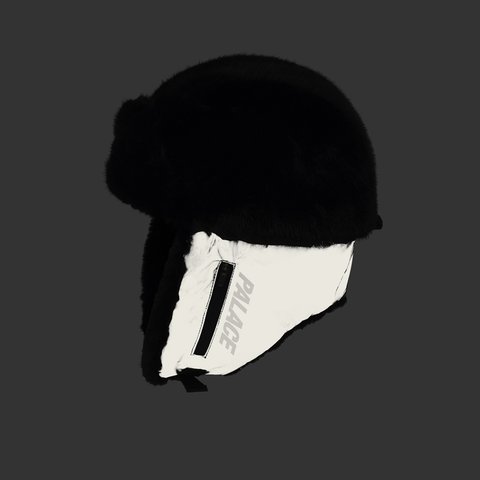 Palace TROOPER BLACK TIP - Colorway