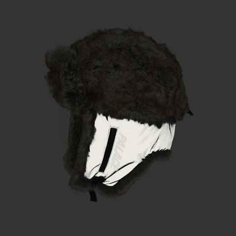 Palace TROOPER FOX TIP - Colorway