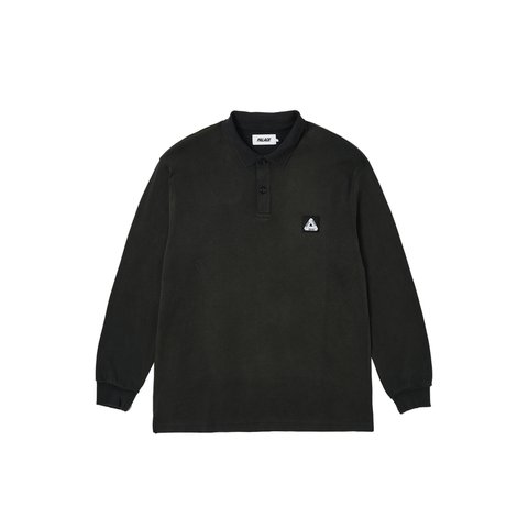 Palace WASHED OUT POLO METALLICO - Colorway