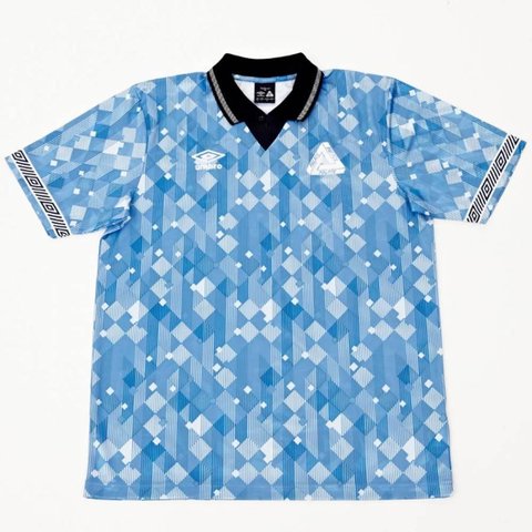 Palace PALACE UMBRO ITALIA JERSEY BLUE