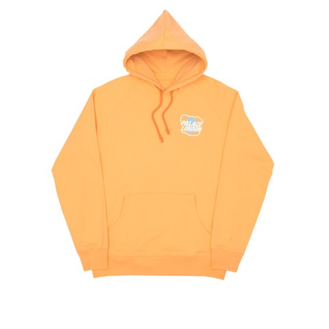 Palace M25 HOOD ORANGE - Colorway
