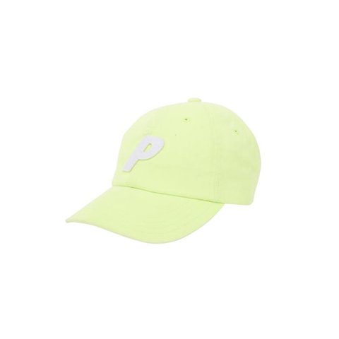 Palace P 6 PANEL FLURO YELLOW