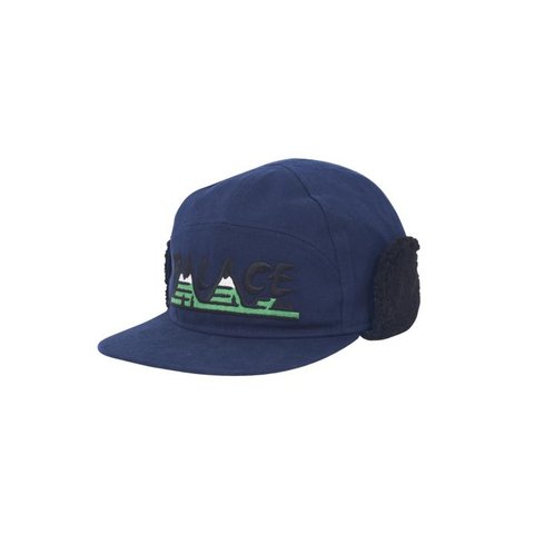 Palace ALL TERRAIN TROOPER CAP NAVY