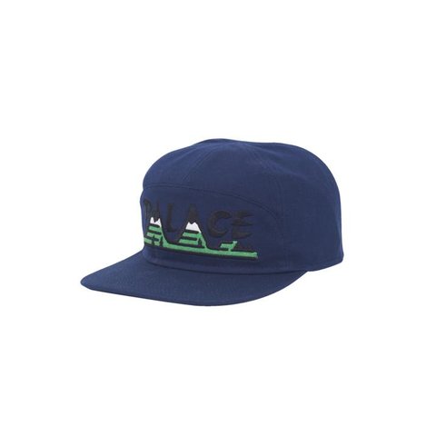 Palace ALL TERRAIN SNAPBACK NAVY