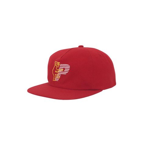 Palace BURGLAR CAP RED