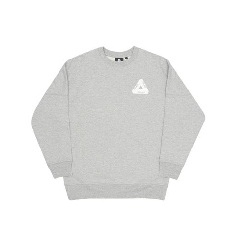Palace PERFORMANCE CREW GREY