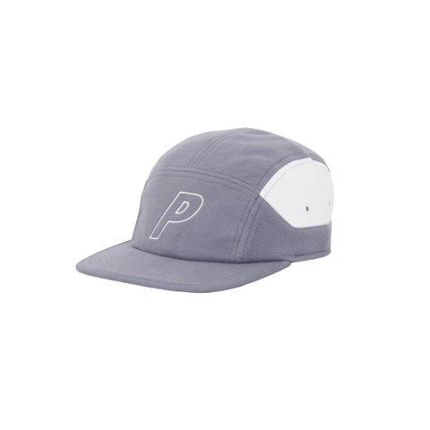 Palace FLEECE PALACE PANEL GREY / WHITE