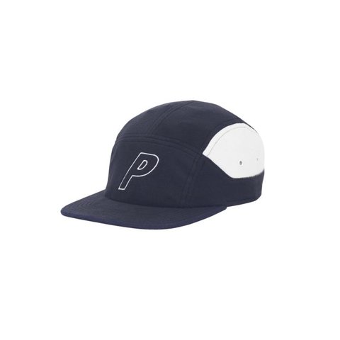 Palace FLEECE PALACE PANEL NAVY / WHITE