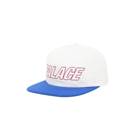 Palace PALACE FONT 5 PANEL ROYAL