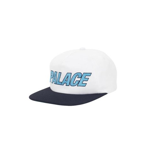 Palace PALACE FONT 5 PANEL WHITE