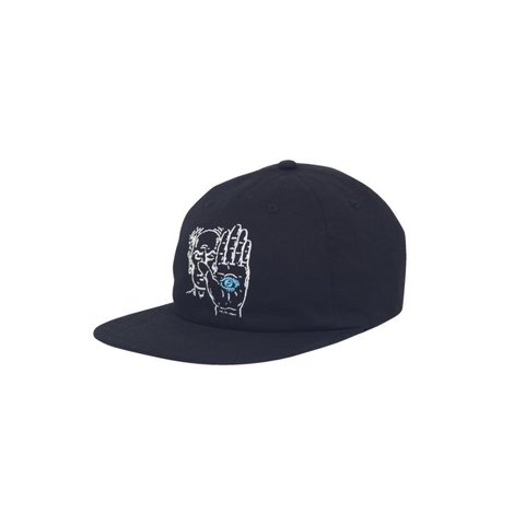 Palace TALK TO THE HAND SNAPBACK BLACK