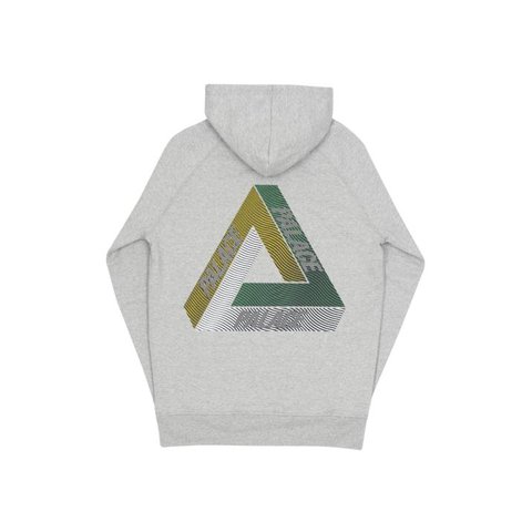 Palace DRURY HOOD YARD GREY