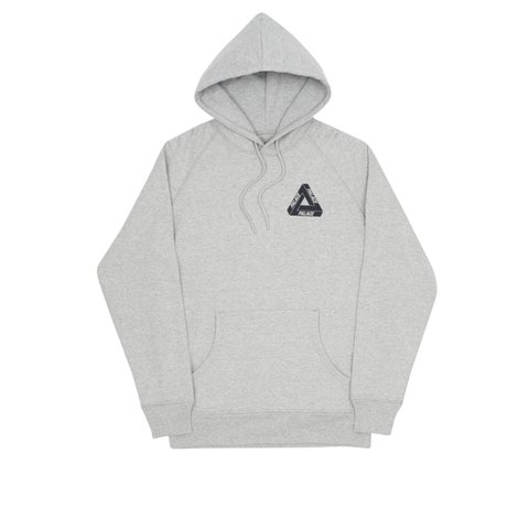Palace DRURY HOOD YARD GREY - Colorway